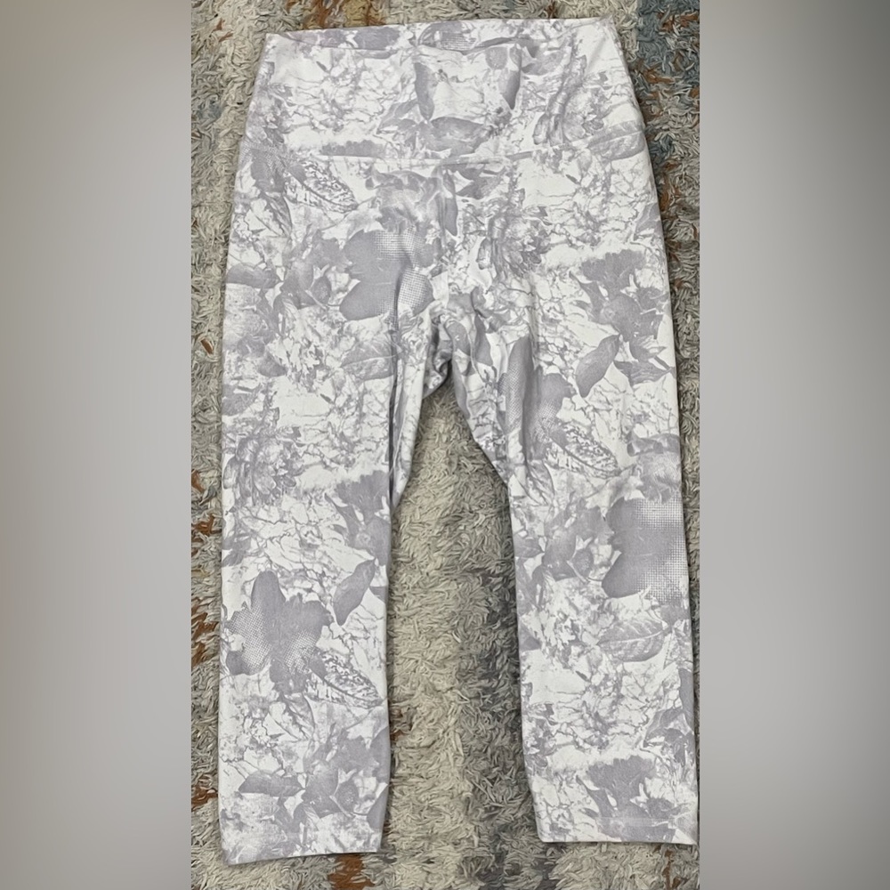 RBX Leggings *Excellent Cond* 3/4 Length Size XL
